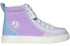 BILLY - Obuwie do ortez dla dzieci Classic Lace Highs UV Colorblock