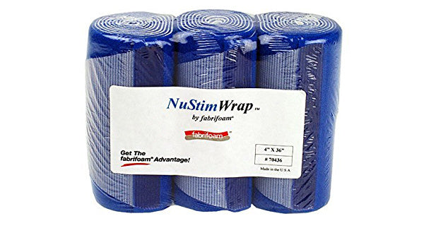 FABRIFOAM - NuStim Wrap rehabilitation tape