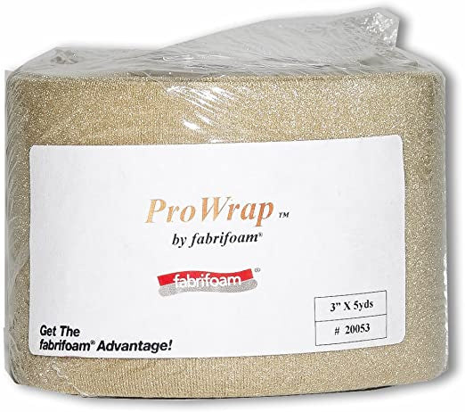 FABRIFOAM - Pro Wrap rehabilitation tape