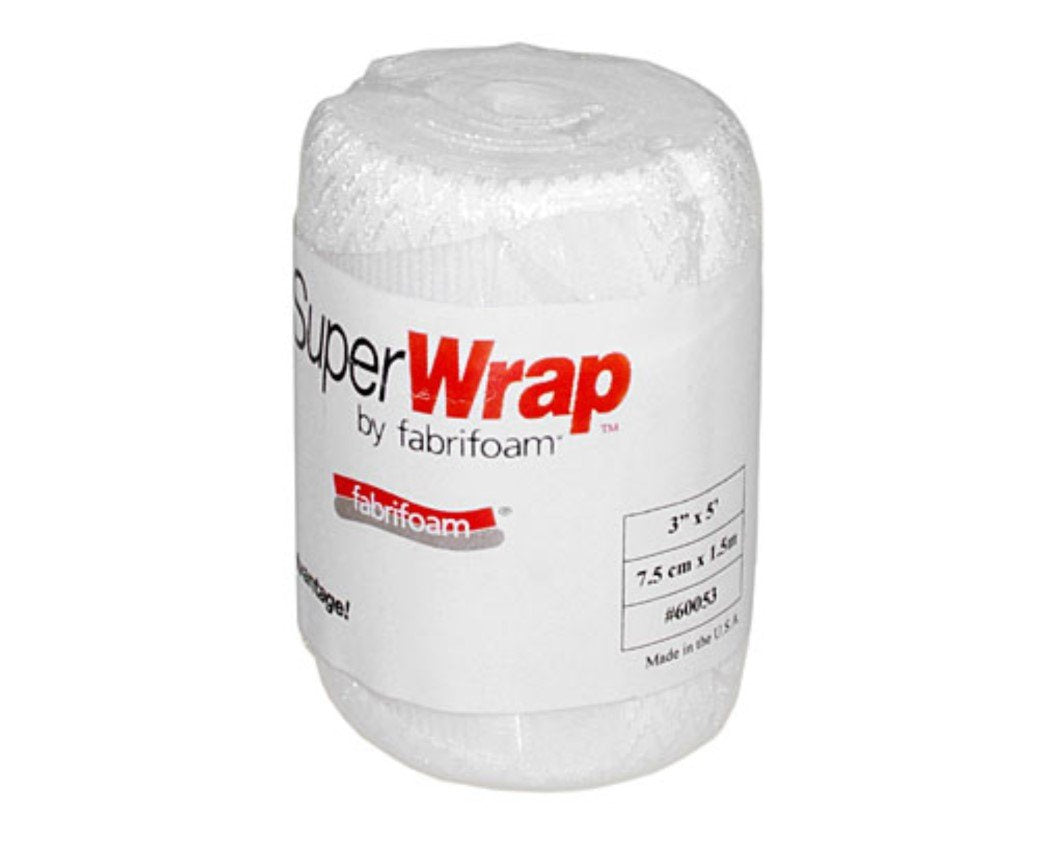 FABRIFOAM - Super Wrap rehabilitation tape